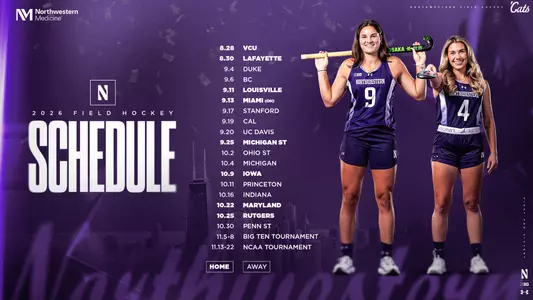 FH 2026 Schedule