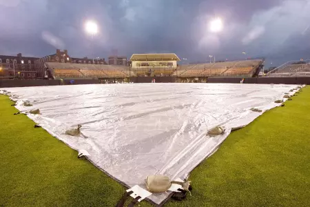 Baseball Tarp