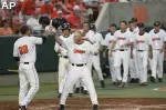 The Cowboys advanced to the championship round of the NCAA Clemson Regional in 2009.