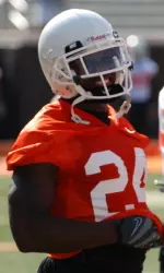 #24 Kendall Hunter