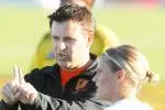 Coach Colin Carmichael's squad won a school-record 18 games last season.