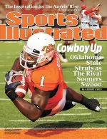Dez Bryant and the Cowboys are on the cover of Sports Illustrated for the second time in less than a month.