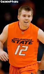 Keiton Page scored a team-high 22 points in a loss at Texas Tech.