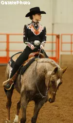The Cowgirl equestrian team opened its spring season with a win over Kansas State.