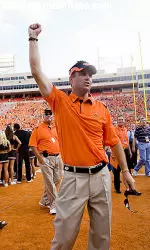 Head Coach Mike Gundy