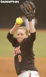 Senior Anna Whiddon is now 11-2 on the season.