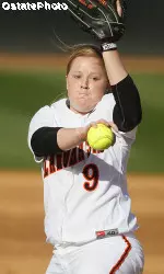 Anna Whiddon improved to 17-3 this season with an 8-3 victory over No. 4 Missouri.