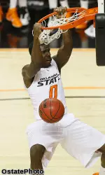 J&amp;eacute;an-Paul Olukemi scored a game-high 16 points off the bench against UTSA Monday night.