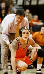 John Smith and Jordan Oliver