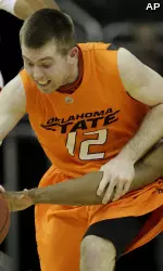 Keiton Page scored a team-high 16 points against Nebraska on Wednesday.