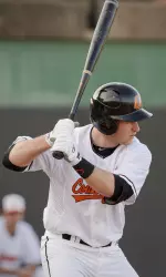 Zach Johnson tied a career high with four RBIs against TCU.