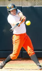 Ashley Boyd cranked a solo home run, her sixth of the season, on Sunday against Texas A&amp;M.