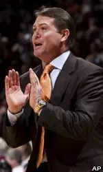Coach Travis Ford and his Cowboys will match up with Steve Alford's New Mexico Lobos in the All-College Classic.