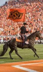 Oklahoma State will enter the 2011 football season as a member of the top 10.