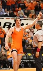 The top-ranked Cowboys host a regional of Mat Mayhem this Sunday.