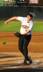 Sophomore Simone Freeman