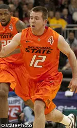 Keiton Page finished his Cowboy career with 299 three-pointers.