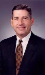 Big 12 Commissioner Bob Bowlsby