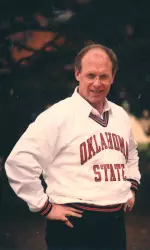 Pat Jones (pictured) and Jesse