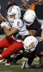 Fans can watch OSU vs. Arizona on DISH 413