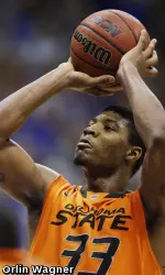 Marcus Smart is the first Cowboy freshman to be named a conference player of the week, Big Eight or Big 12.