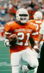 #21 Barry Sanders