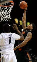 Le'Bryan Nash led Oklahoma State with 20 points