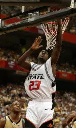 Ivan McFarlin will be in attendance next Saturday as OSU recognizes the 10th anniversary of the 2004 Final Four appearance.
