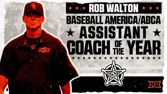Walton Asst. Coach of Year
