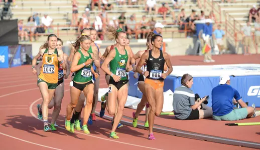 Kaela Edwards 2017 West Prelims