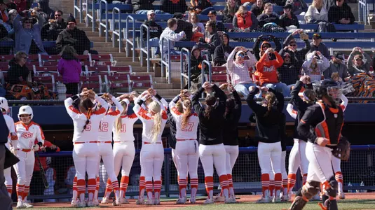Cowgirl Softball vs. Pacific