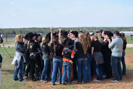 Okstate Equestrian Team