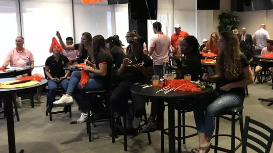 Tennis Watch Party