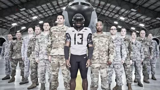 2019 Veteran's Day Uniform