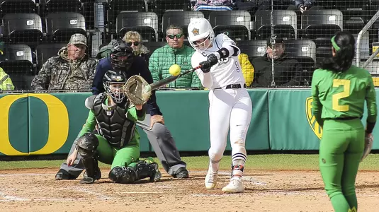 Samantha Show HR vs. Oregon