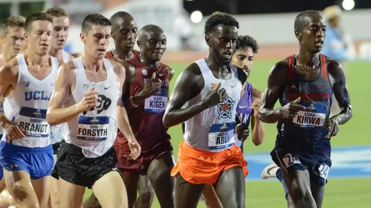 Hassan Abdi 2019 Outdoor Nationals