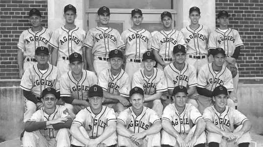 1951 baseball team