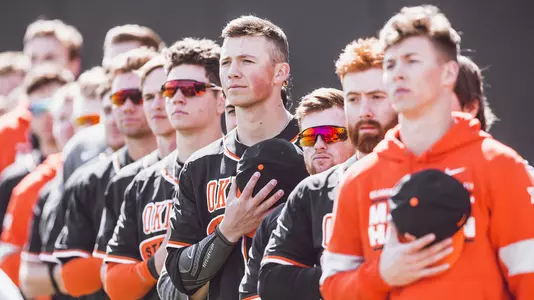 National Anthem at Allie P. - 2020