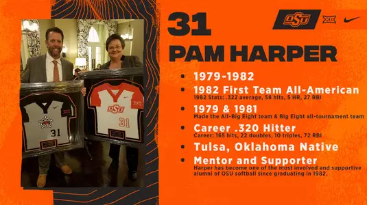 Pam Harper - The Cowgirl Way