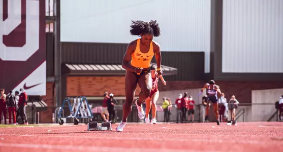 Ali at John Jacobs Invite