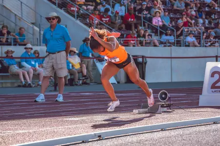 Ollison at NCAA West Regional