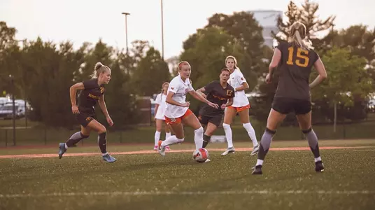 Dowell vs. Iowa State