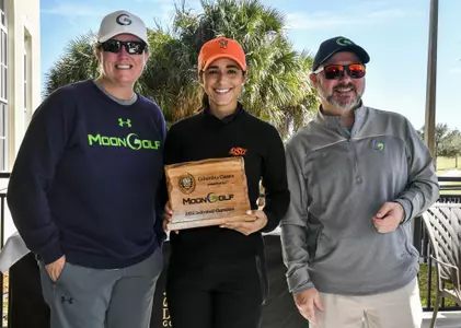 Columbia Classic Women’s Golf - Isabella Fierro 