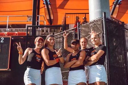 Tennis Regionals