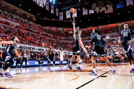 Kalib Boone vs. Kansas State