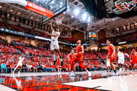 Tyreek Smith at Texas Tech