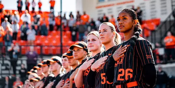 Cowgirl Softball Anthem
