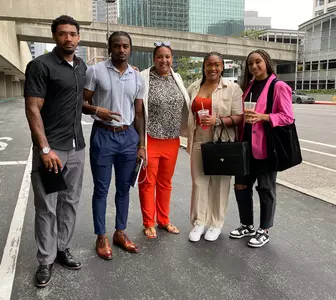 black student-athlete summit 2023