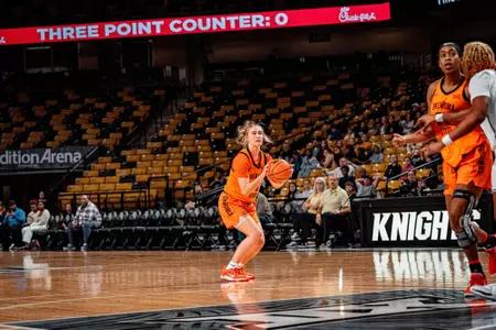 Anna Gret Asi vs. UCF