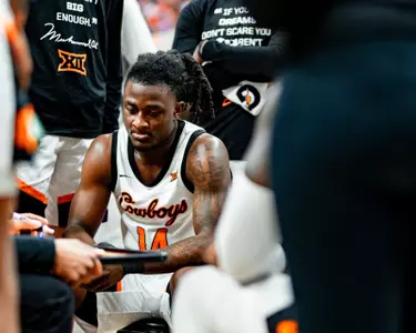 Jamyron Keller vs. KSU